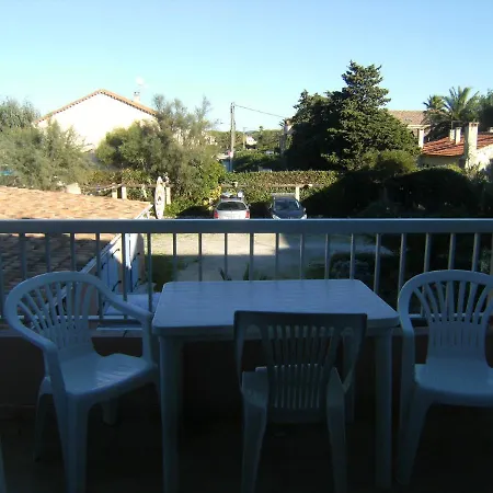 A - 20 M² - Terrasse Accueillante Apartament *