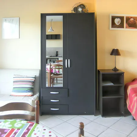 Appartamento A 20 M² Terrasse Accueillante