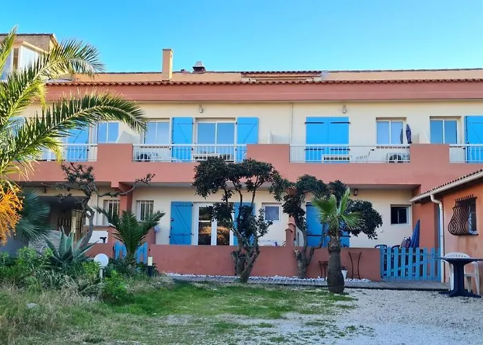 A - 20 M² - Terrasse Accueillante *