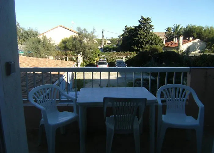 A - 20 M² - Terrasse Accueillante Lejlighed *