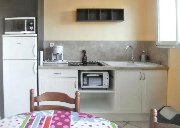 A - 20 M² - Terrasse Accueillante *