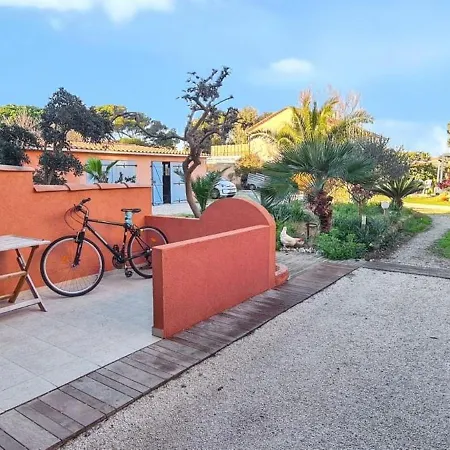 A - 20 M² - Terrasse Accueillante