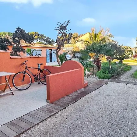 A - 20 M² - Terrasse Accueillante Hyères