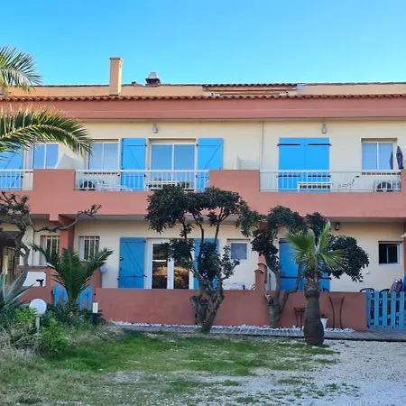 Apartment A - 20 M² - Terrasse Accueillante *
