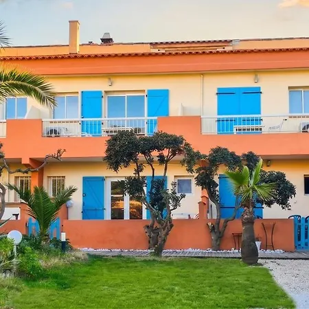 A - 20 M² - Terrasse Accueillante Апартаменти