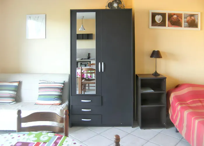 Apartman A - 20 M² - Terrasse Accueillante