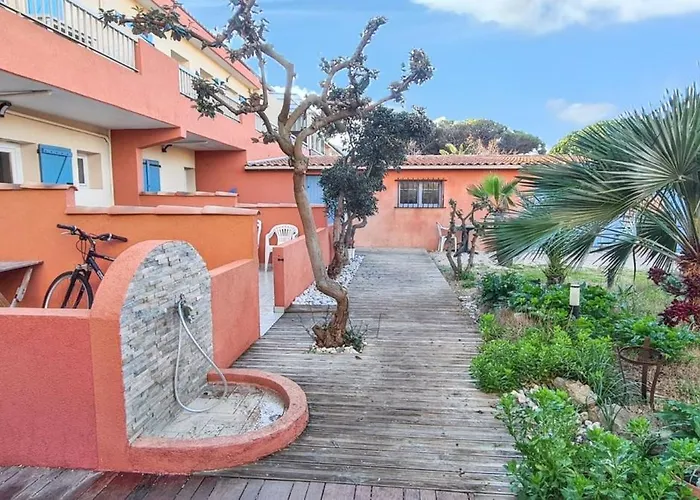 A - 20 M² - Terrasse Accueillante Apartman Hyères